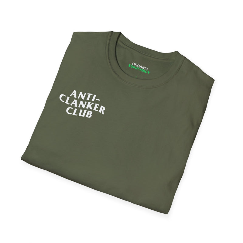 ANTI-CLANKER CLUB