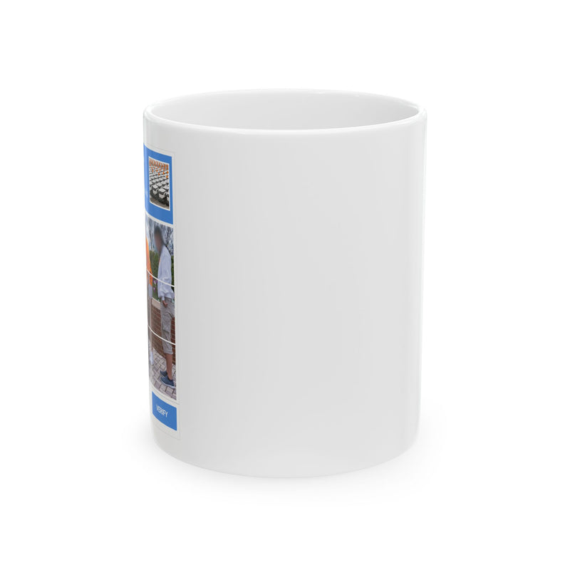 CLANKER CAPTCHA - 11oz Ceramic Mug