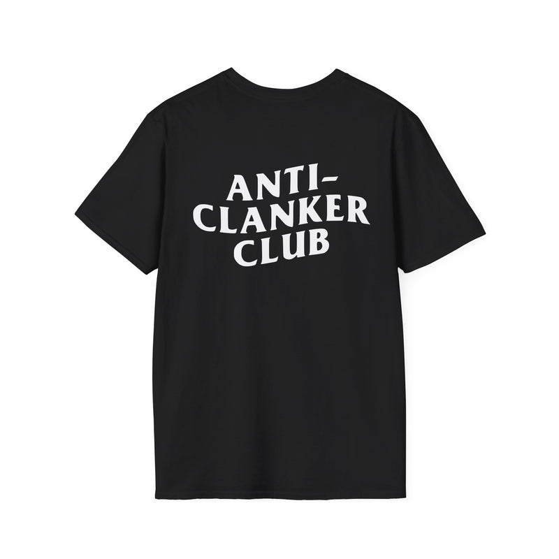 ANTI-CLANKER CLUB