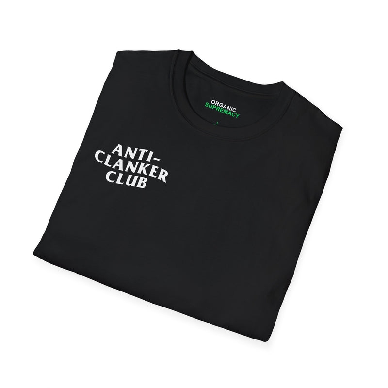 ANTI-CLANKER CLUB