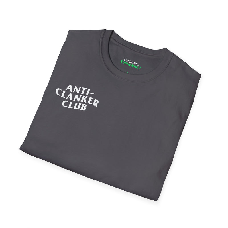 ANTI-CLANKER CLUB