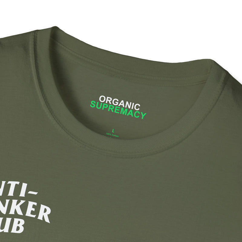 ANTI-CLANKER CLUB
