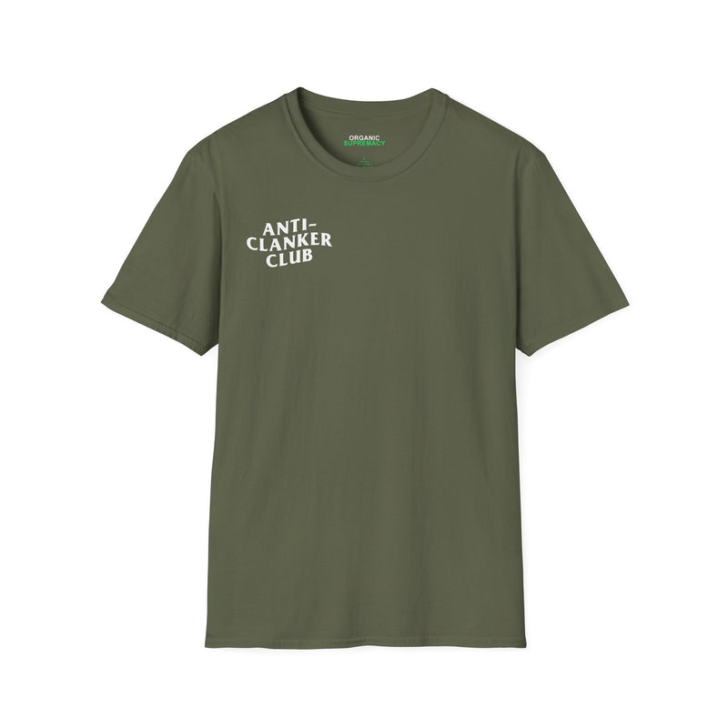 ANTI-CLANKER CLUB