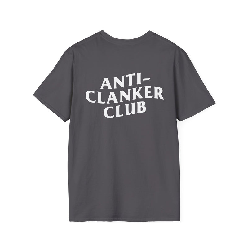 ANTI-CLANKER CLUB