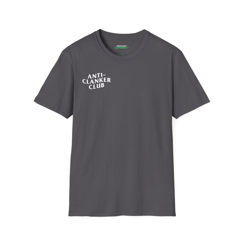 ANTI-CLANKER CLUB