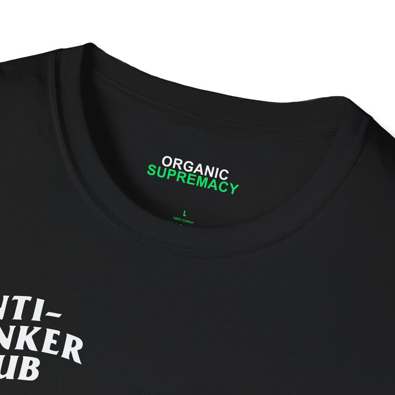 ANTI-CLANKER CLUB