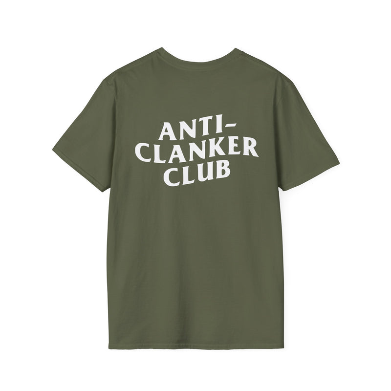 ANTI-CLANKER CLUB