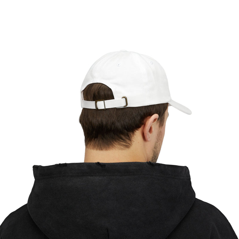 NO DAUGHTER OF MINE WILL EVER DATE A CLANKER - Embroidered Dad Hat