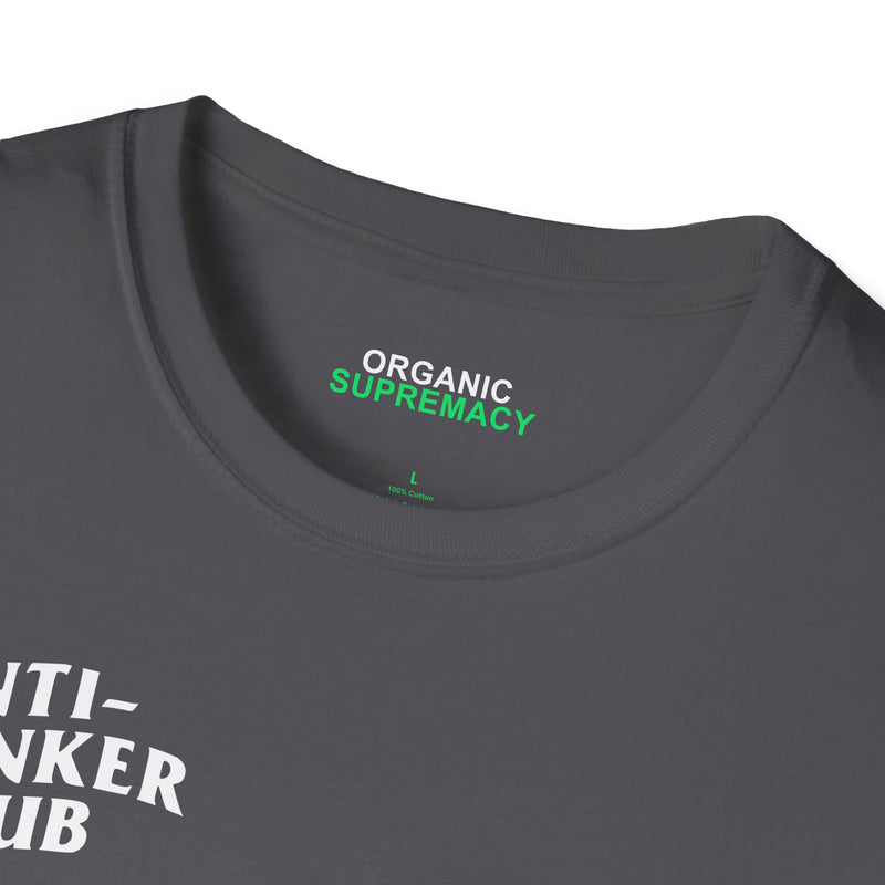 ANTI-CLANKER CLUB