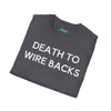 DEATH TO WIREBACKS