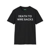 DEATH TO WIREBACKS