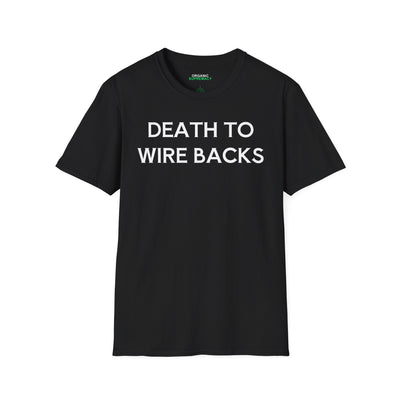DEATH TO WIREBACKS