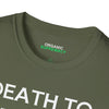 DEATH TO WIREBACKS