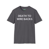 DEATH TO WIREBACKS