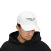 NO DAUGHTER OF MINE WILL EVER DATE A CLANKER - Embroidered Dad Hat
