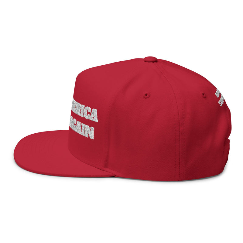 MAKE AMERICA HUMAN AGAIN