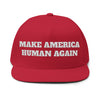 MAKE AMERICA HUMAN AGAIN