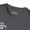 ANTI-CLANKER CLUB