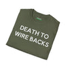 DEATH TO WIREBACKS
