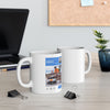 CLANKER CAPTCHA - 11oz Ceramic Mug