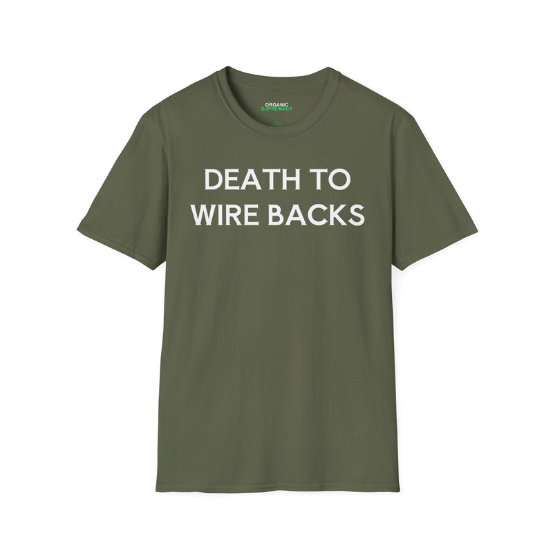 DEATH TO WIREBACKS